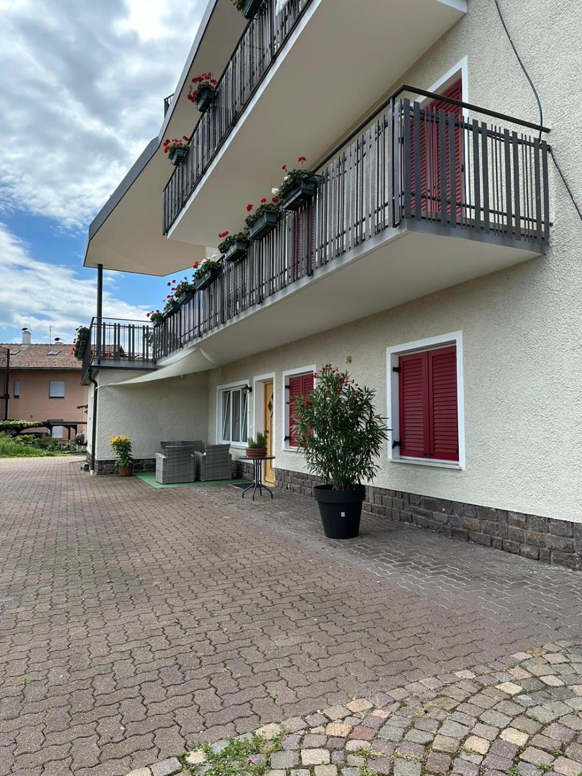 Haus Tirol Apartment Caldaro Exterior photo