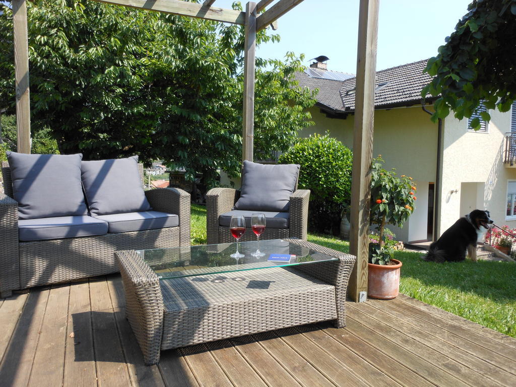 Haus Tirol Apartment Caldaro Exterior photo